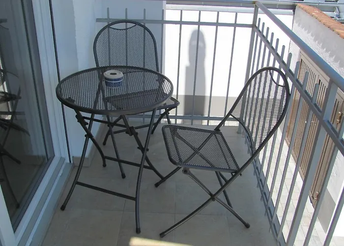 Appartement House Spire