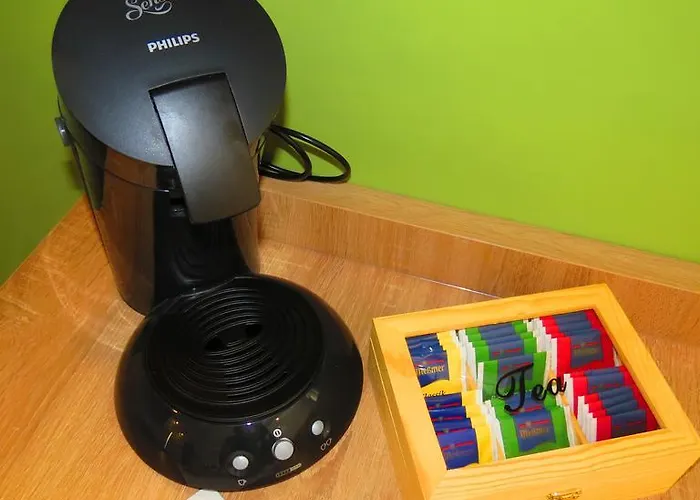 Appartement House Spire