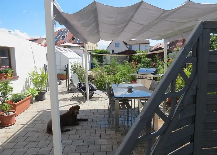 Apartmán House Špýr